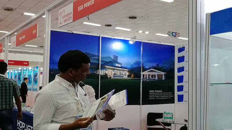 26th Convergence India 2018 Exhibition