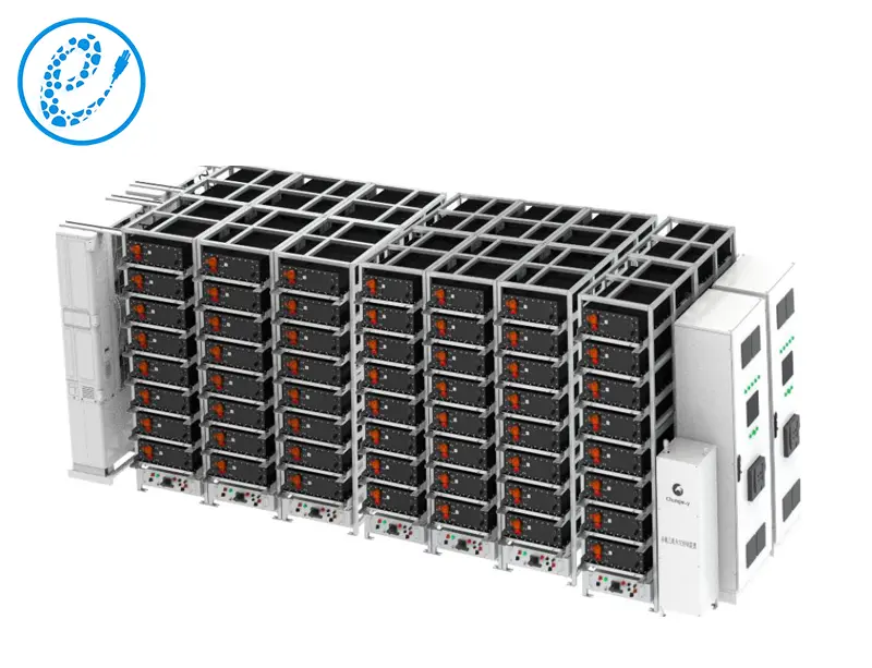 energy storage system container