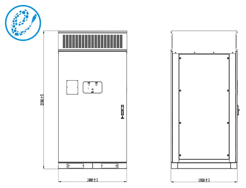 SS12XXXX-358.4V280A(280AH1P112S)-All-in-One Solar Storage and Charging System