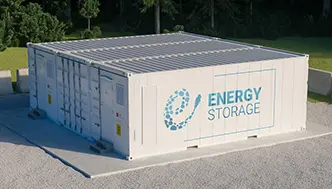 Lithium Ion Battery Energy Storage Solution